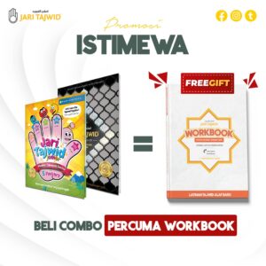 Jari Tajwid COMBO KELUARGA